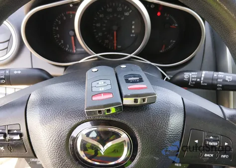 2010 Mazda Cx-7 I Sv z USA, uszkodzony, nr VIN JM3ER2WM3A0325235